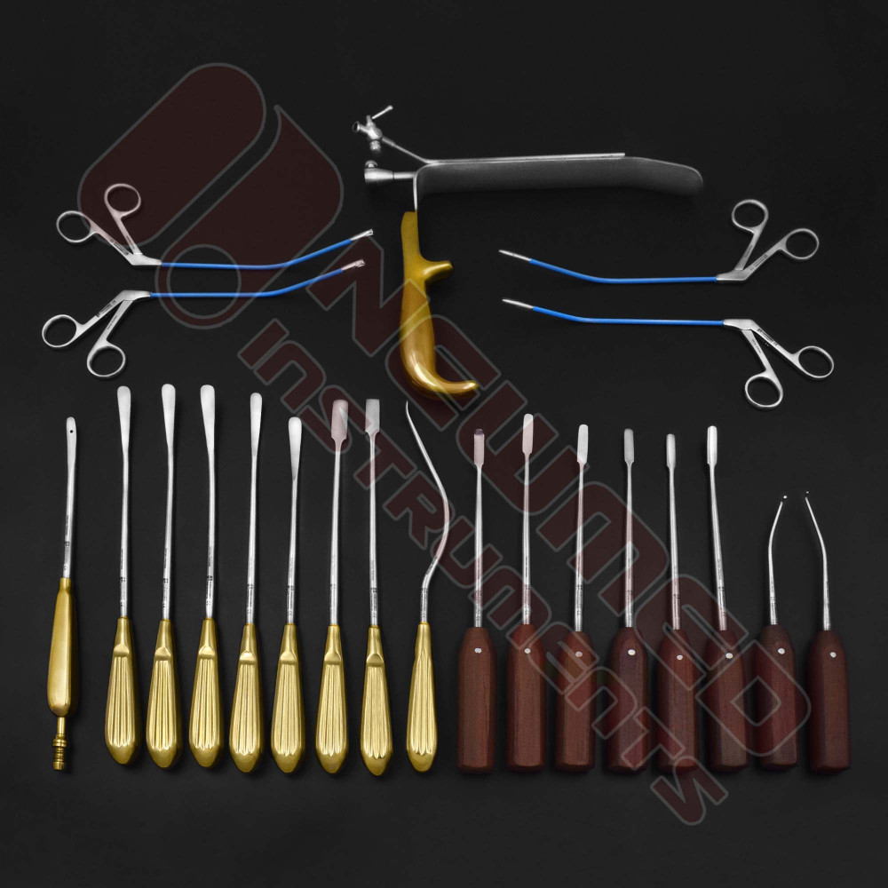 内視鏡下フェイスリフト器具 - 形成外科 | New Med Instruments